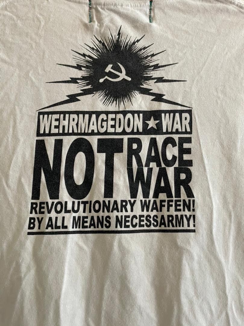 Other Wehrmagedon*War (REVOLT - PUBLIC ENEMY) Size US L / EU 52-54 / 3 - 3 Thumbnail
