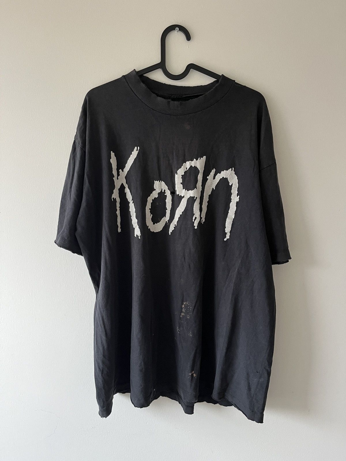 Band Tees Korn Neidermeyer's Mind 1993 t-shirt single stitch vintage Size US XL / EU 56 / 4 - 1 Thumbnail