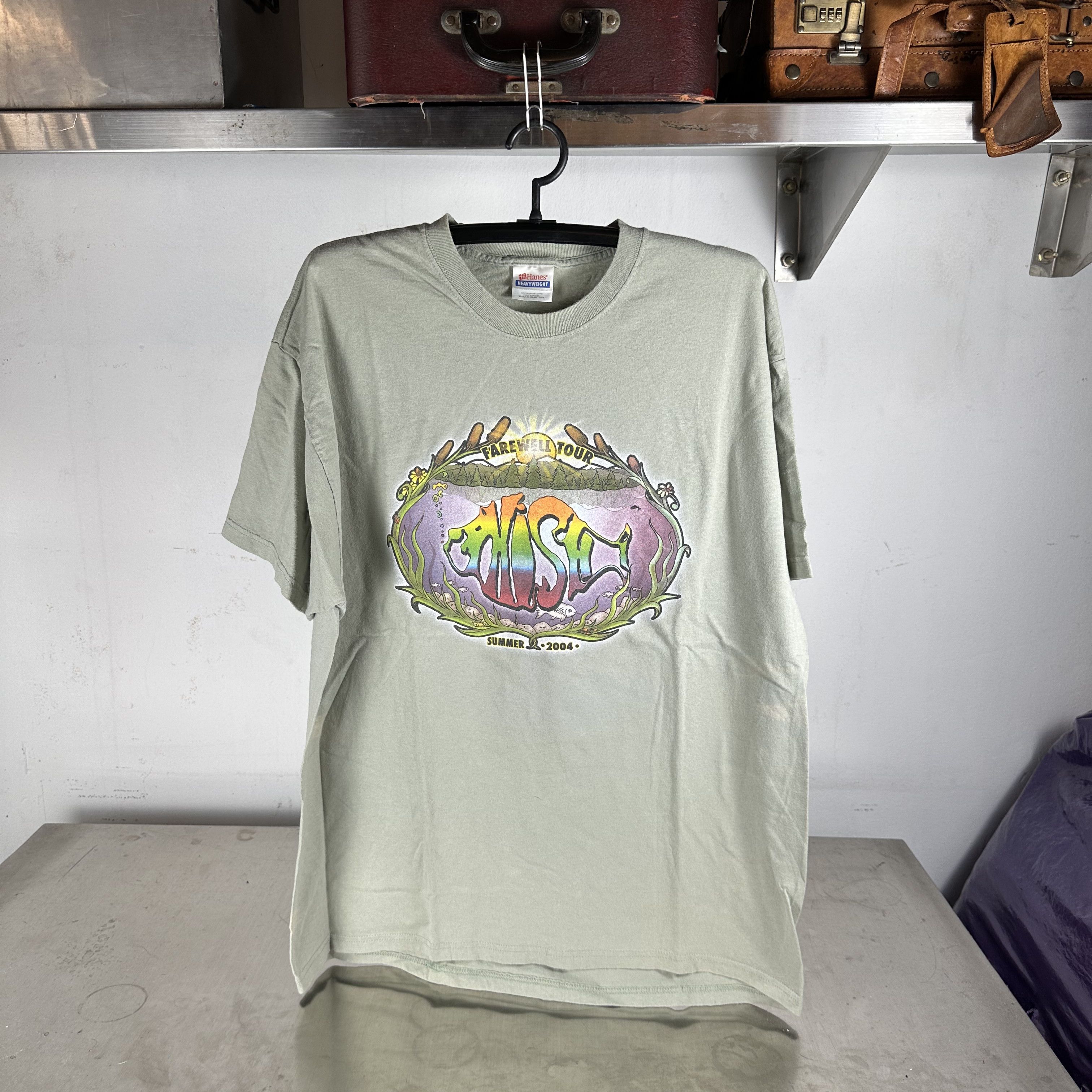 Band Tees × Rap Tees × Vintage Vintage 2004 Essence Music Festival