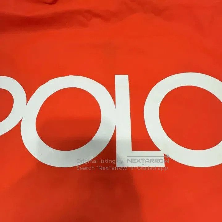 Polo Ralph Lauren Polo Ralph Lauren Gradient Logo Hooded Jacket. Size US M / EU 48-50 / 2 - 7 Thumbnail