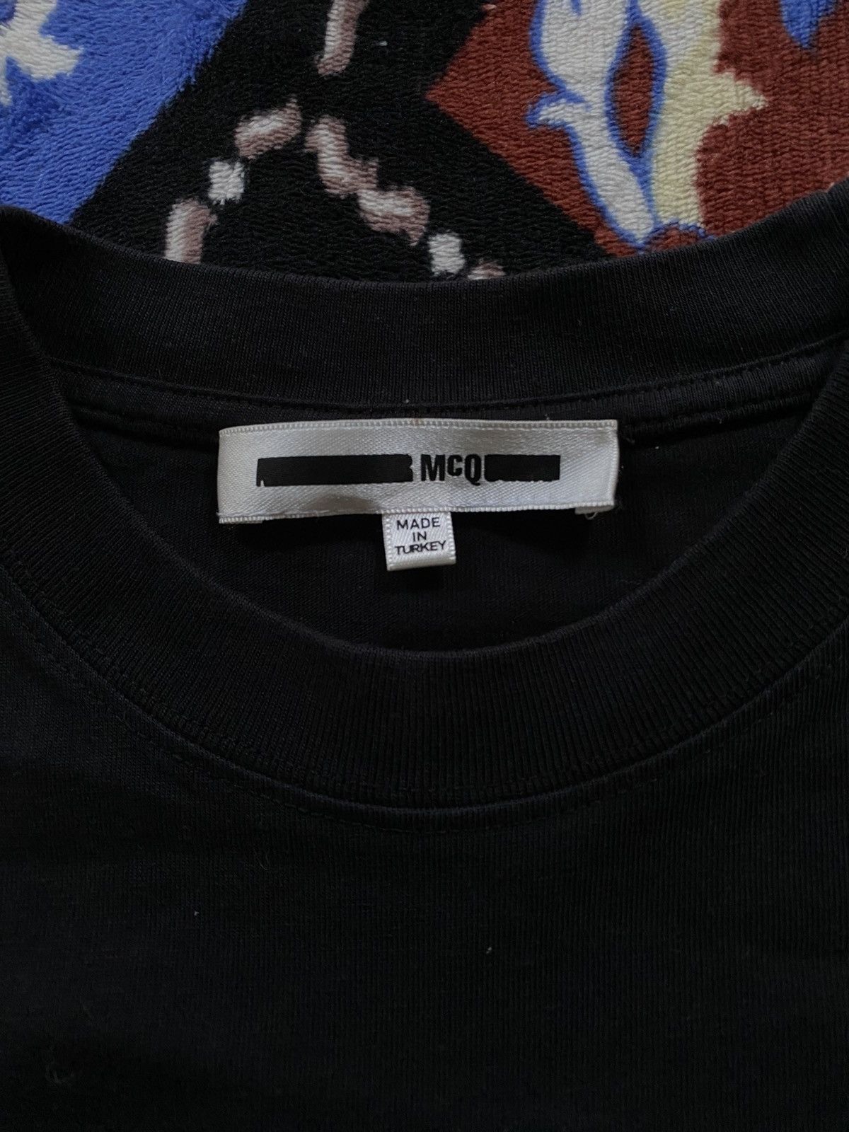 Alexander McQueen Mcq Tshirt Size US S / EU 44-46 / 1 - 3 Thumbnail