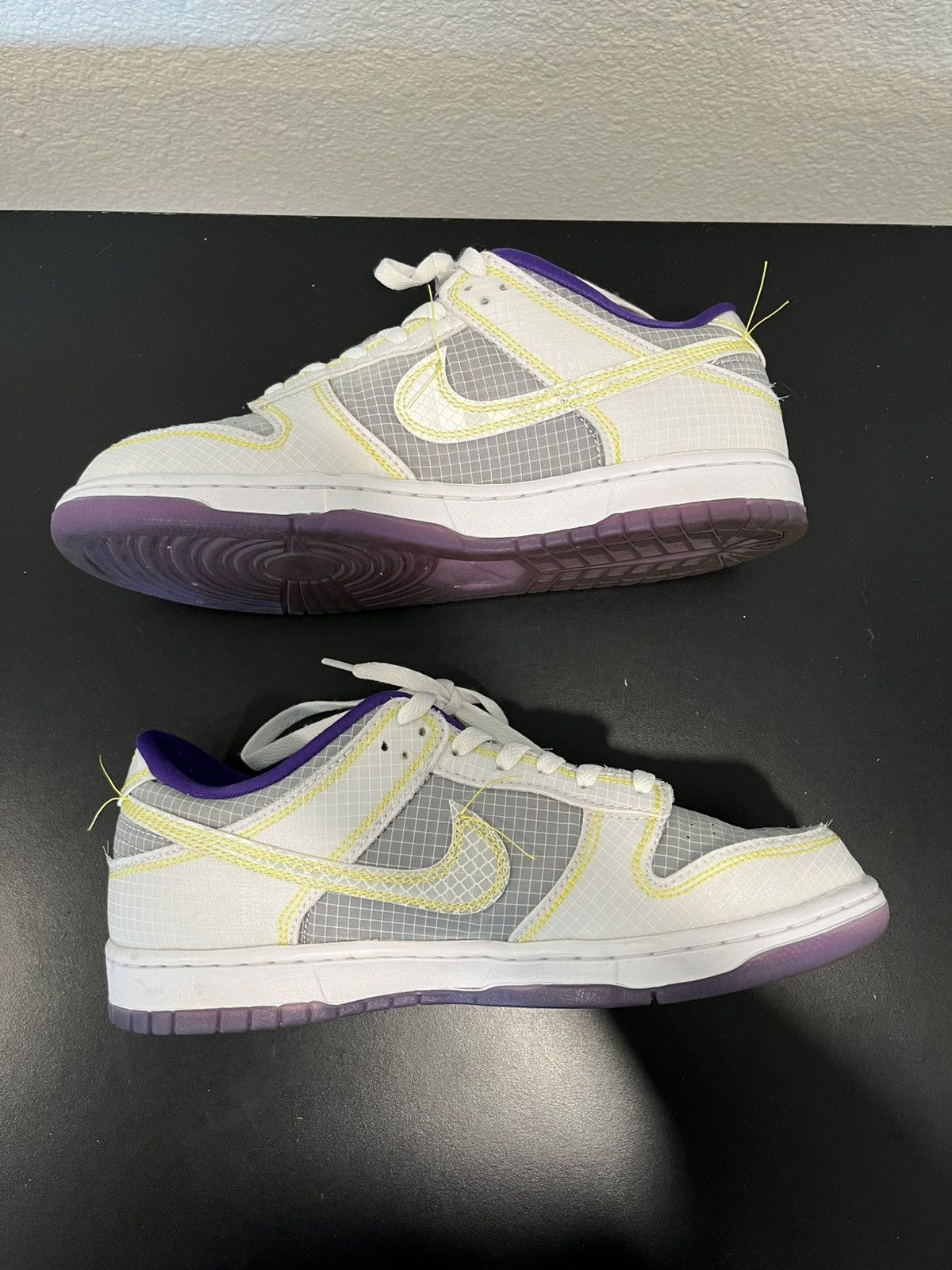 Nike × Union LA Nike dunk union la passport pack Size US 9.5 / EU 42-43 - 3 Thumbnail