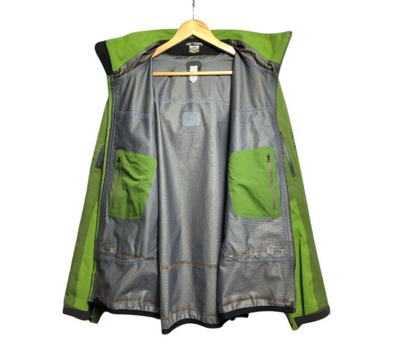 Arc'teryx Arcteryx Gore Tex Recco Jacket Size US L / EU 52-54 / 3 - 3 Thumbnail