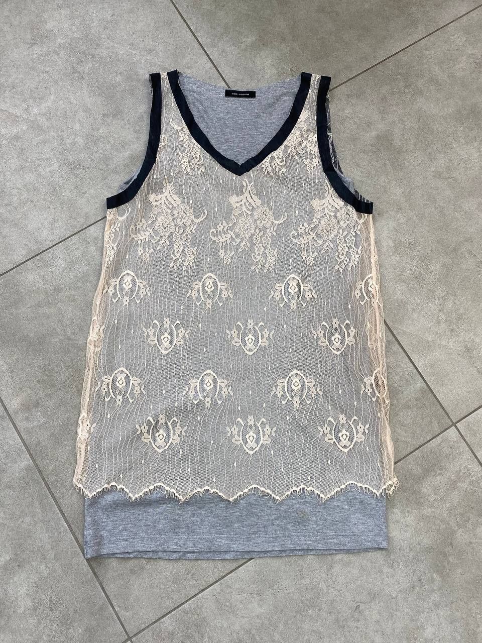 Cop Copine Cop Copine Ketli Robe Floral Sheer Overlaying Mini Dress Size XS / US 0-2 / IT 36-38 - 1 Thumbnail