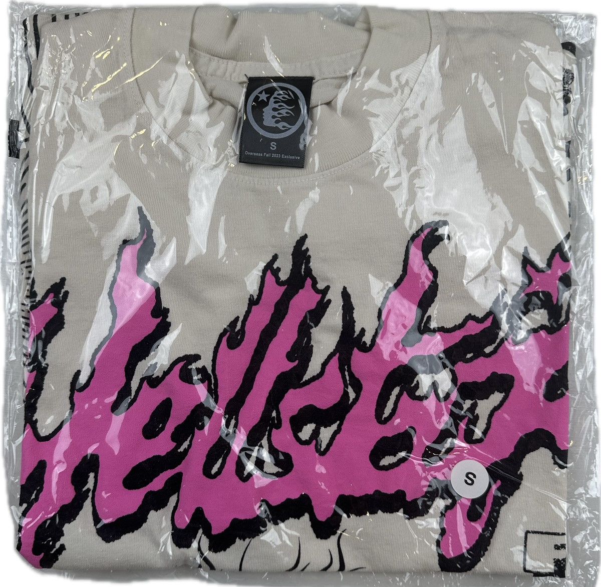 HELLSTAR Hellstar Overseas Collection Heaven Sounds T-shirt Size US S / EU 44-46 / 1 - 9 Thumbnail