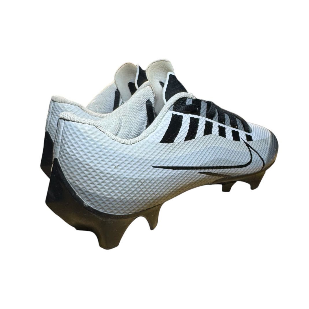 Nike Nike Men's Vapor Edge 360 Football Cleats Photon Dust Grey Size US 8.5 / EU 41-42 - 4 Thumbnail