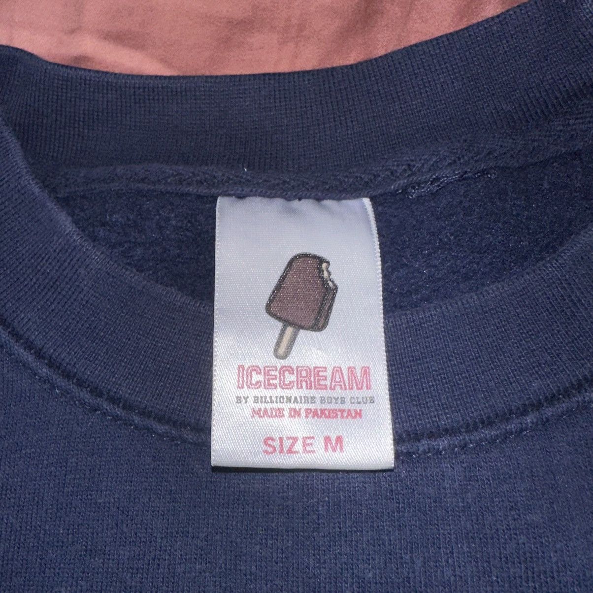 Icecream Y2K ICECREAM BBC Billionaire Boys Club Crewneck Sweatshirt Size US M / EU 48-50 / 2 - 2 Thumbnail