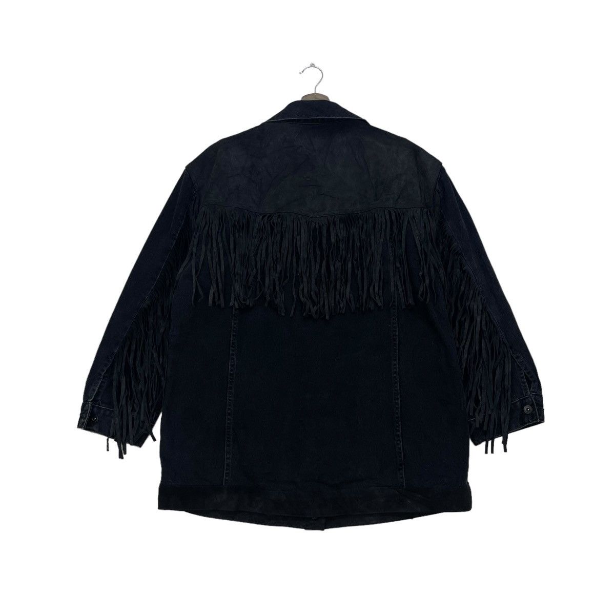 Cowboy Equipment 🔥Vintage Levis Single R MadeAnd Crafted Fridge Jacket Size US M / EU 48-50 / 2 - 2 Thumbnail