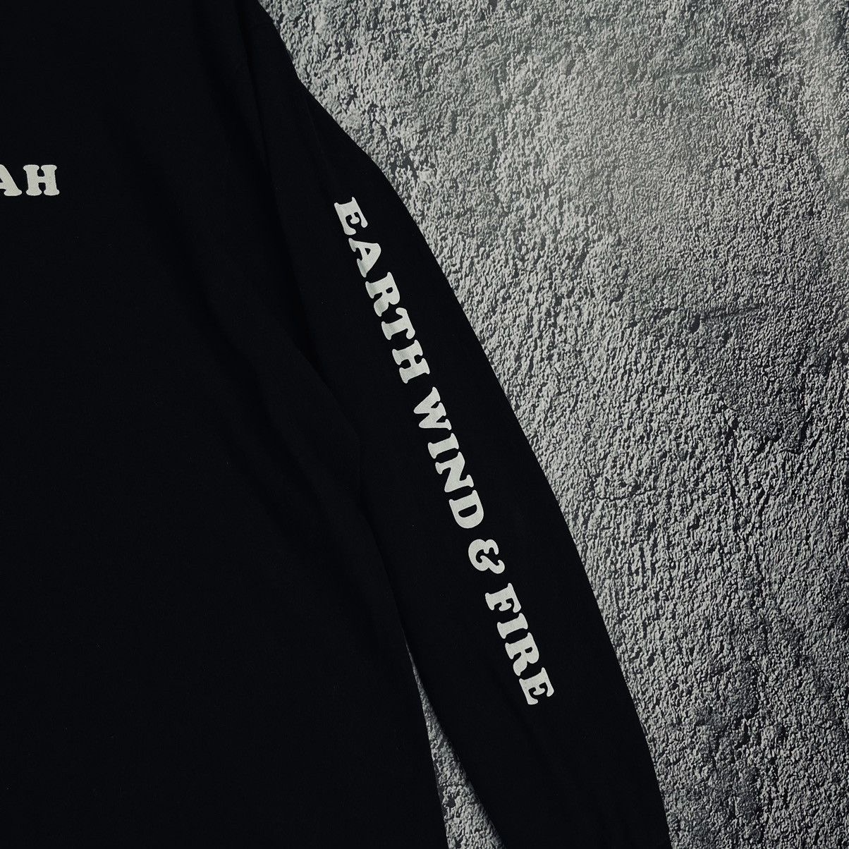 Noah 🔝RARE🔝 Noah x Earth wind and & fire Supreme Long Sleeve tee Size US L / EU 52-54 / 3 - 7 Thumbnail