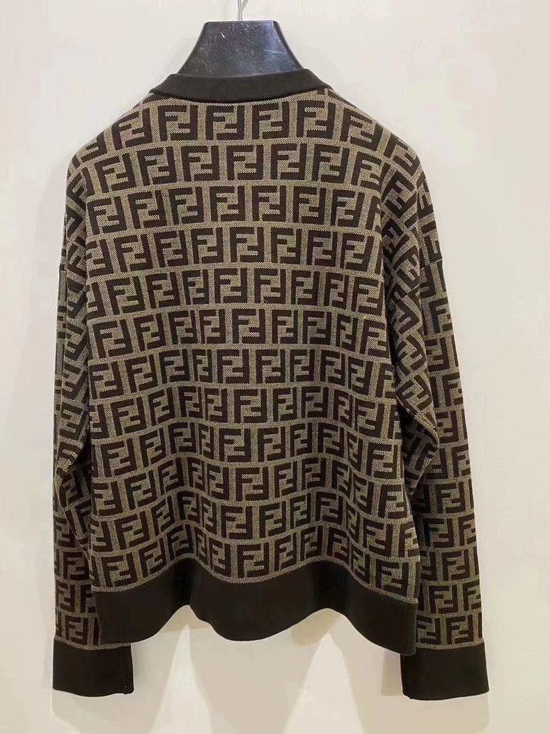 Versace Versace Long-sleeved pullover Size M / US 6-8 / IT 42-44 - 2 Thumbnail
