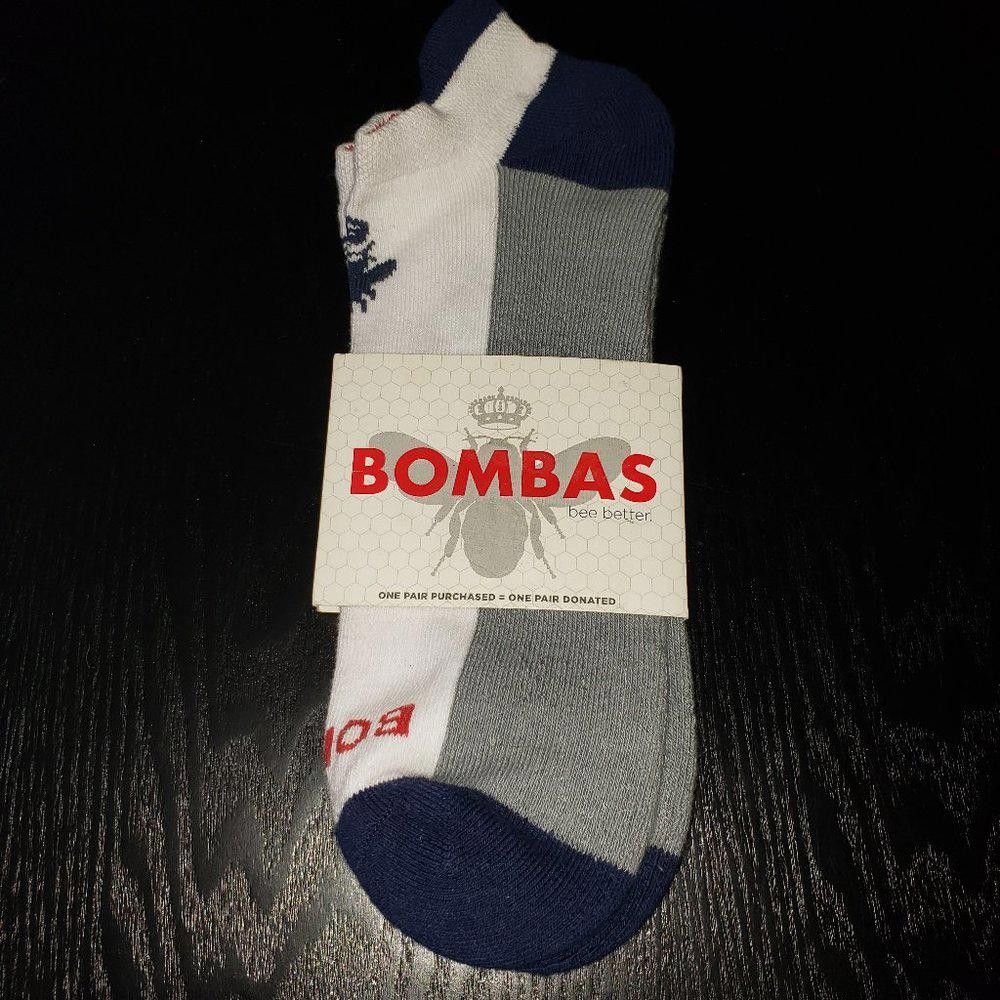 Designer CT267a NEW MENS X-LARGE BOMBAS ANKLE SOCKS Size ONE SIZE - 1 Thumbnail
