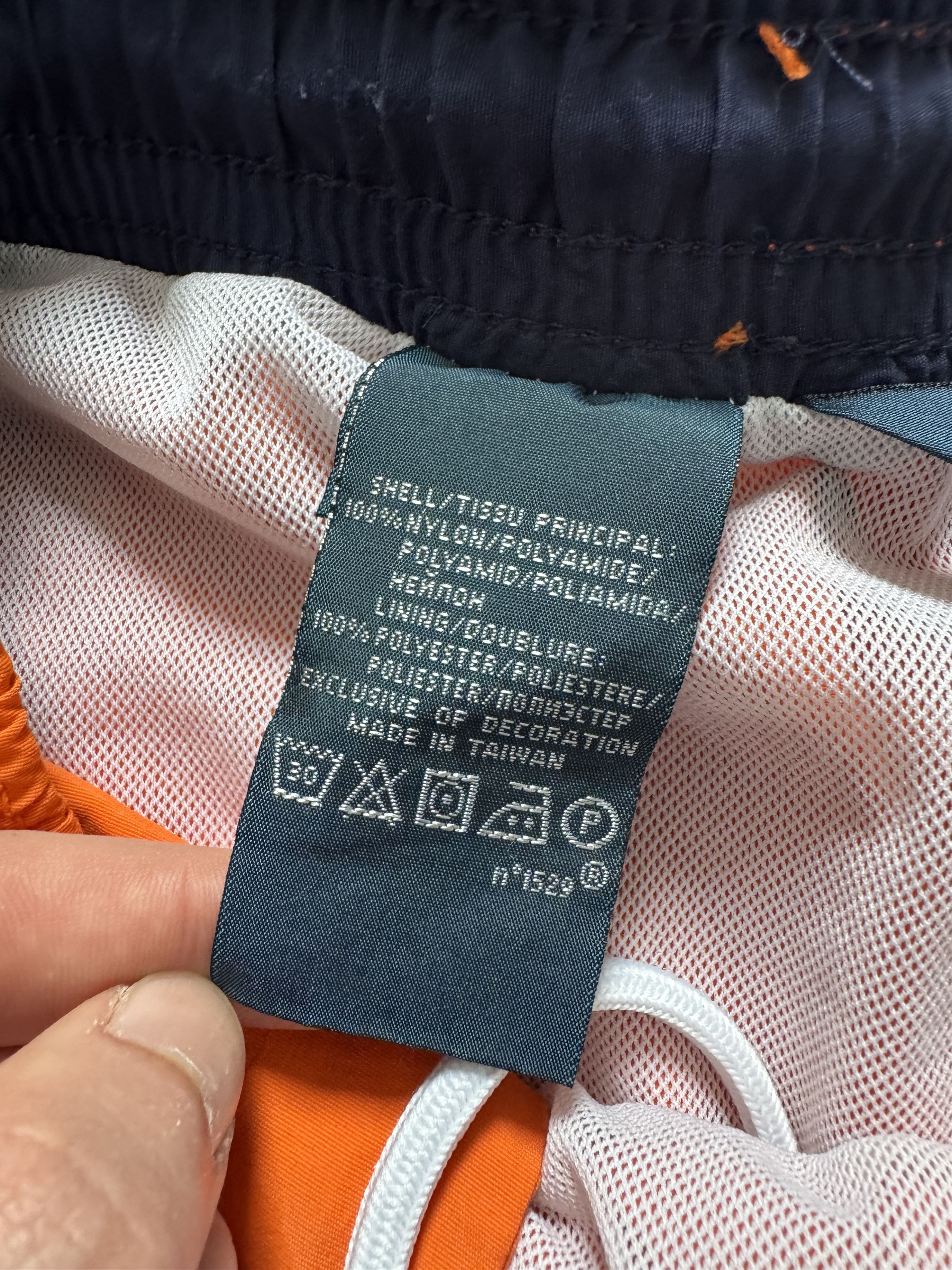 Polo Ralph Lauren Vintage Polo Ralph Lauren Swim Trunks Mens Small Size US 30 / EU 46 - 10 Thumbnail