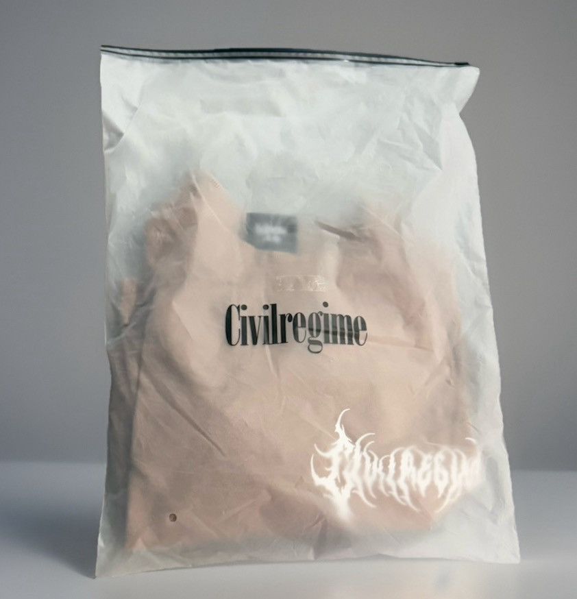 Civil Regime Civil Regime X Beetlejuice Size US L / EU 52-54 / 3 - 3 Thumbnail