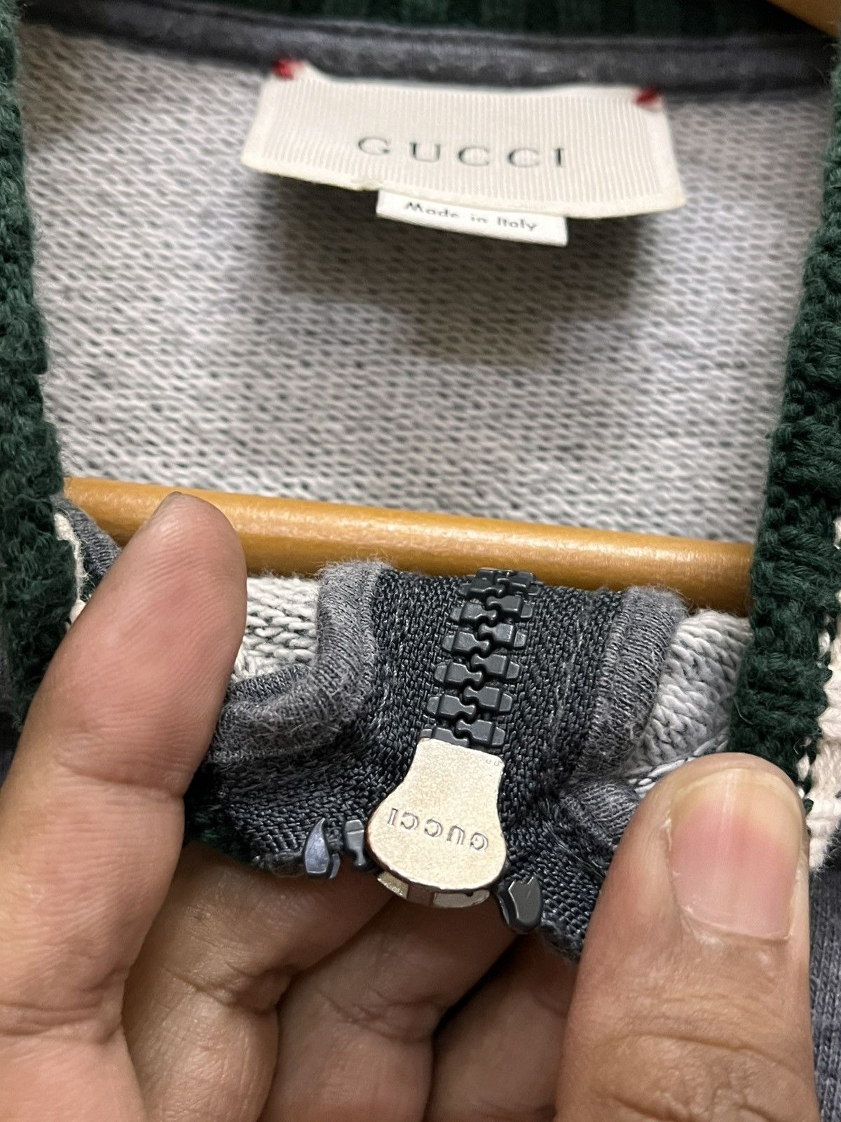 Gucci Gucci Ladies Jacket Size M / US 6-8 / IT 42-44 - 8 Thumbnail