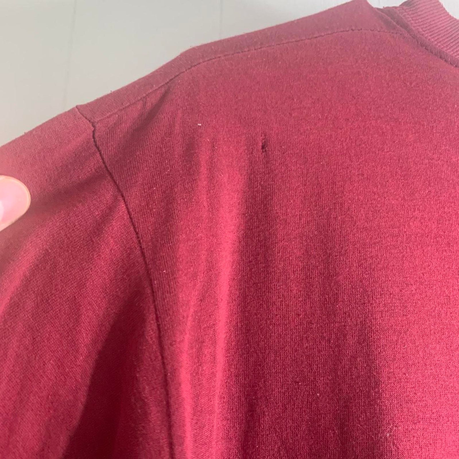 Jerzees vintage 1985 MINNESOTA GOLDEN GOPHERS single stitch t-shirt Size US L / EU 52-54 / 3 - 7 Thumbnail