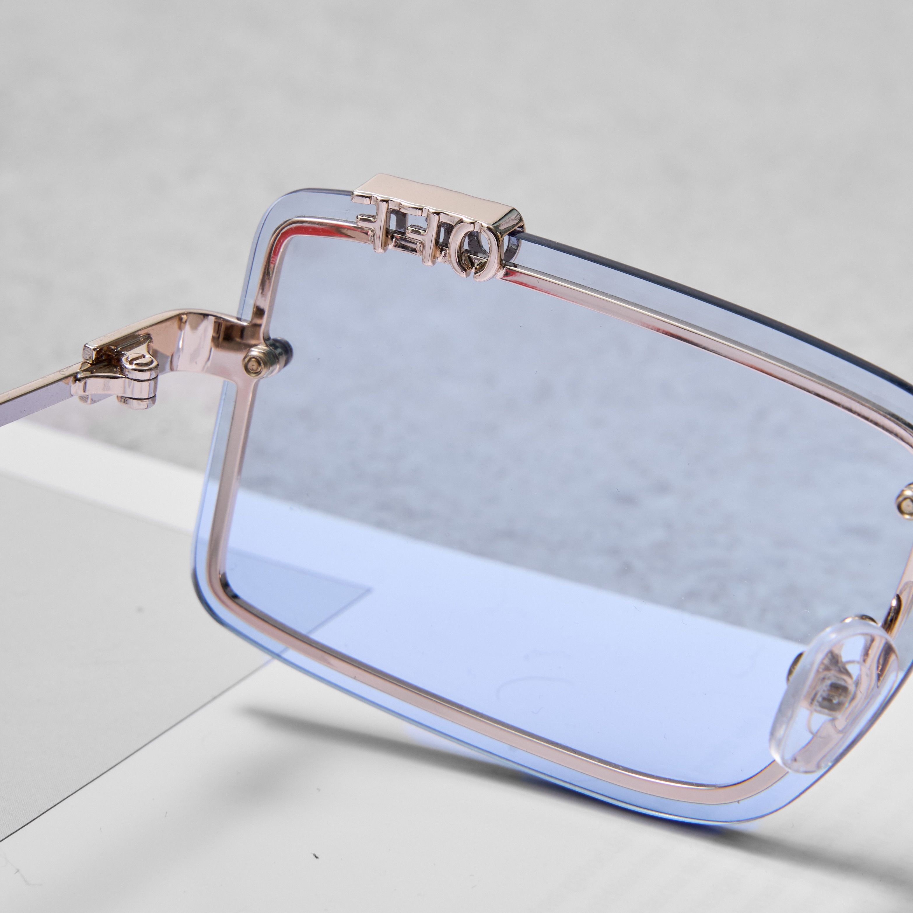Off-White OFF WHITE Tampa Sunglasses Size ONE SIZE - 8 Thumbnail