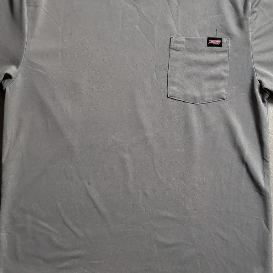 Dickies Vintage Dickies Gray T-shirt - XS Size US XS / EU 42 / 0 - 8 Thumbnail