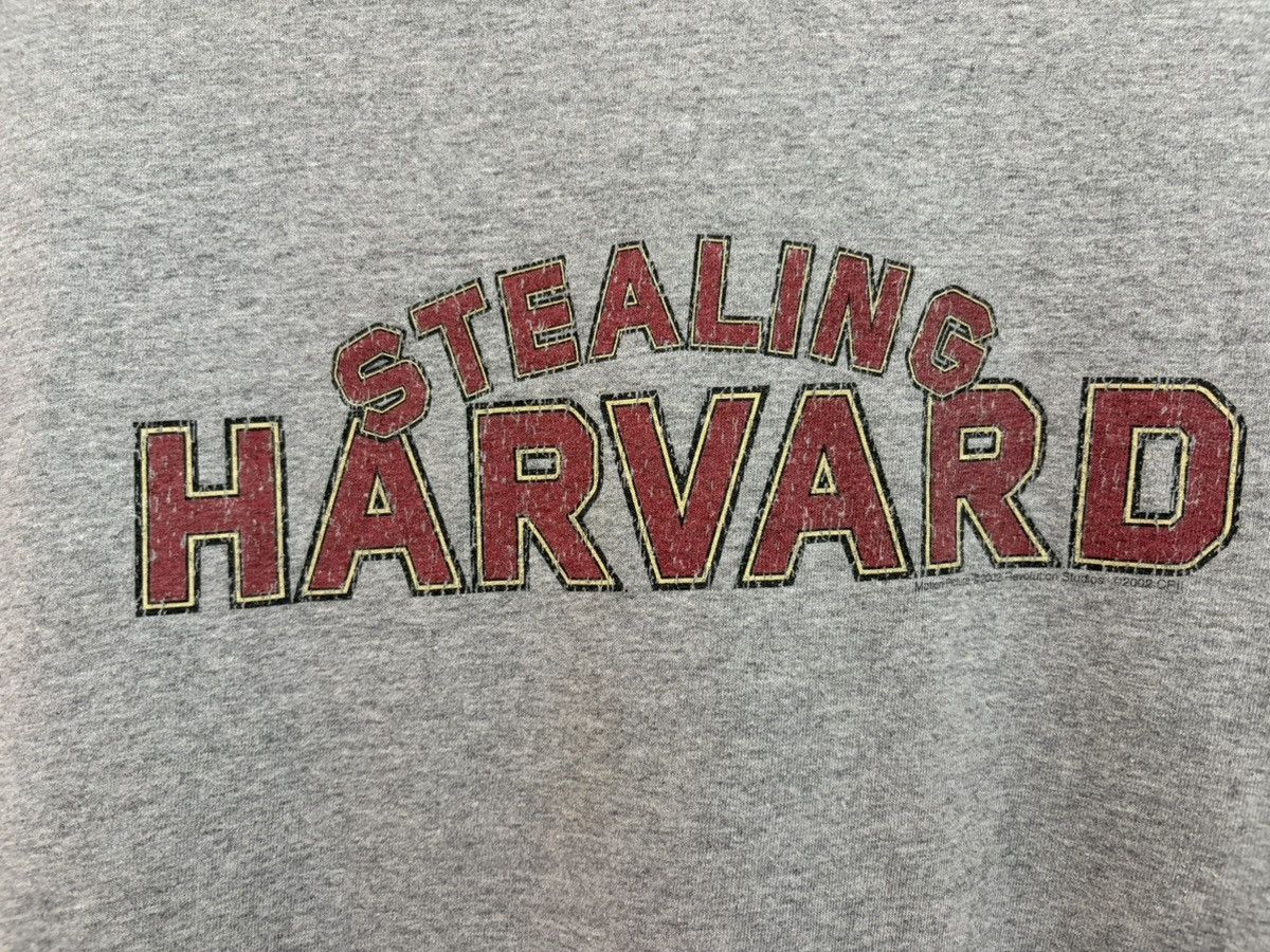 Vintage STEALING HARVARD ACTION COMEDY MOVIE JASON LEE TOM GREEN Size US L / EU 52-54 / 3 - 5 Thumbnail