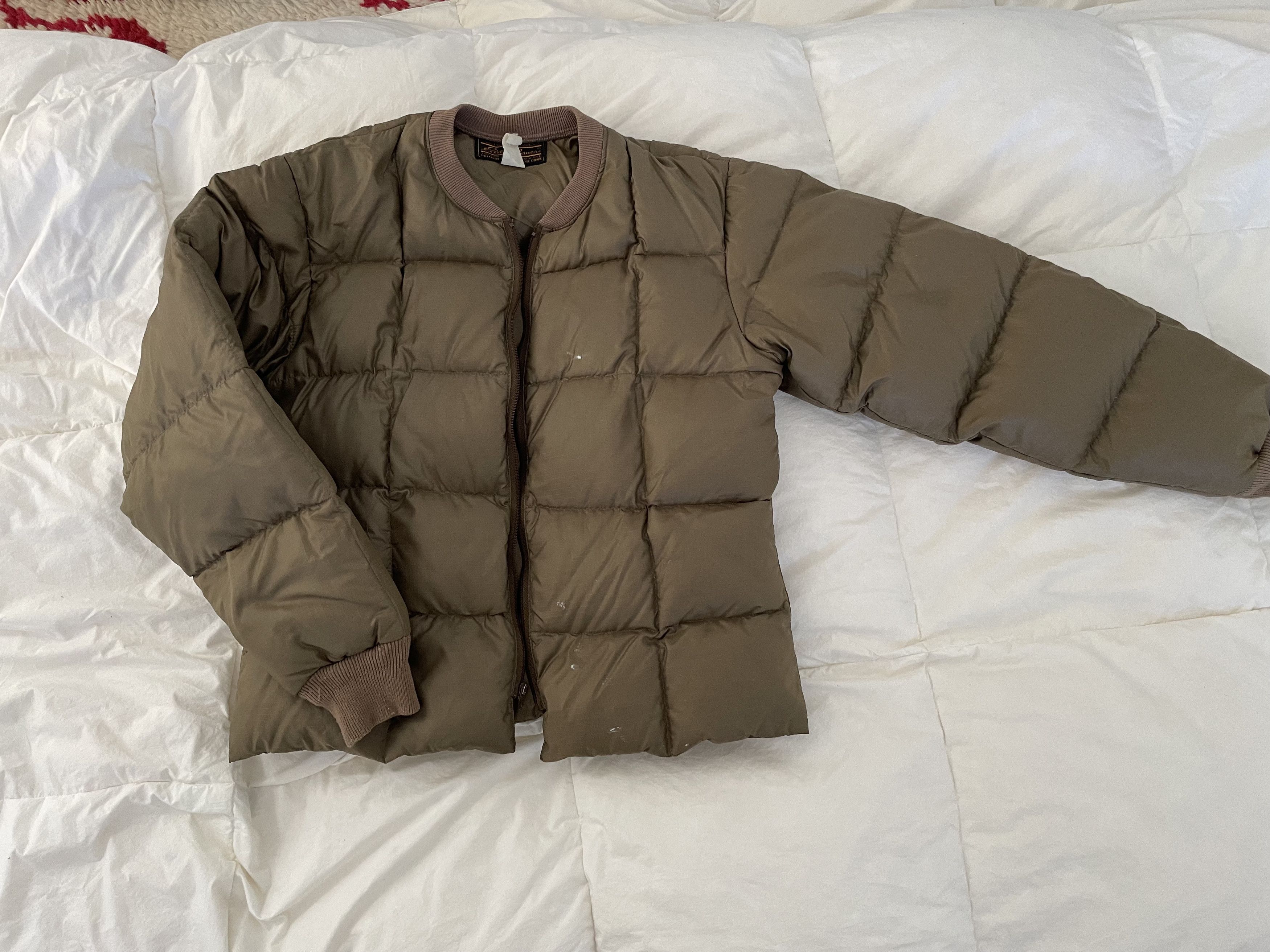 Eddie Bauer Eddie Bauer Full Expedition Suit Polar Parka Set 80/70s L/XL Size US L / EU 52-54 / 3 - 5 Thumbnail