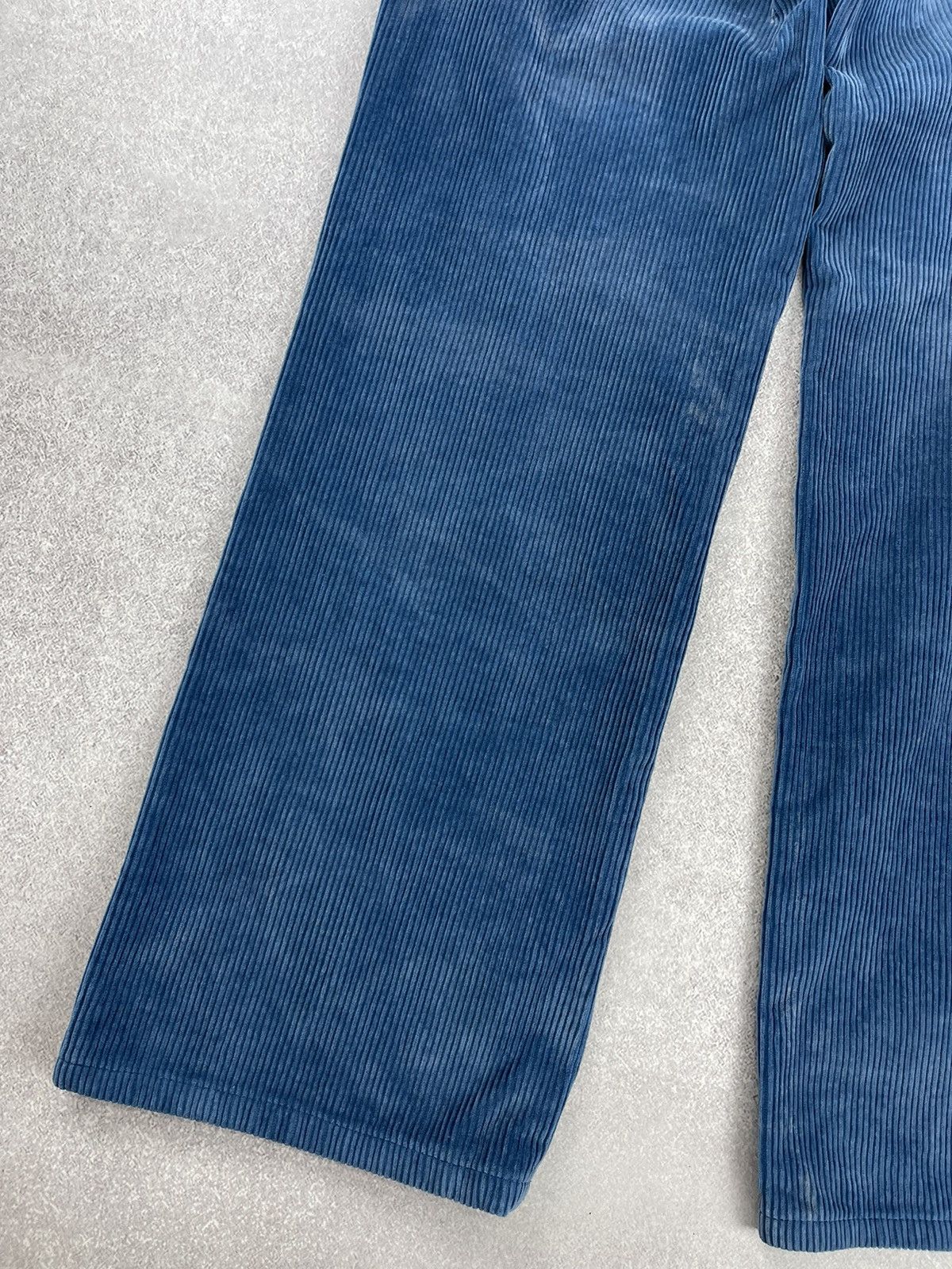 Helmut Lang Hemut Lang Women’s Corduroy Trousers Pants Size 4 Size 25" / US 0 / IT 36 - 14 Thumbnail