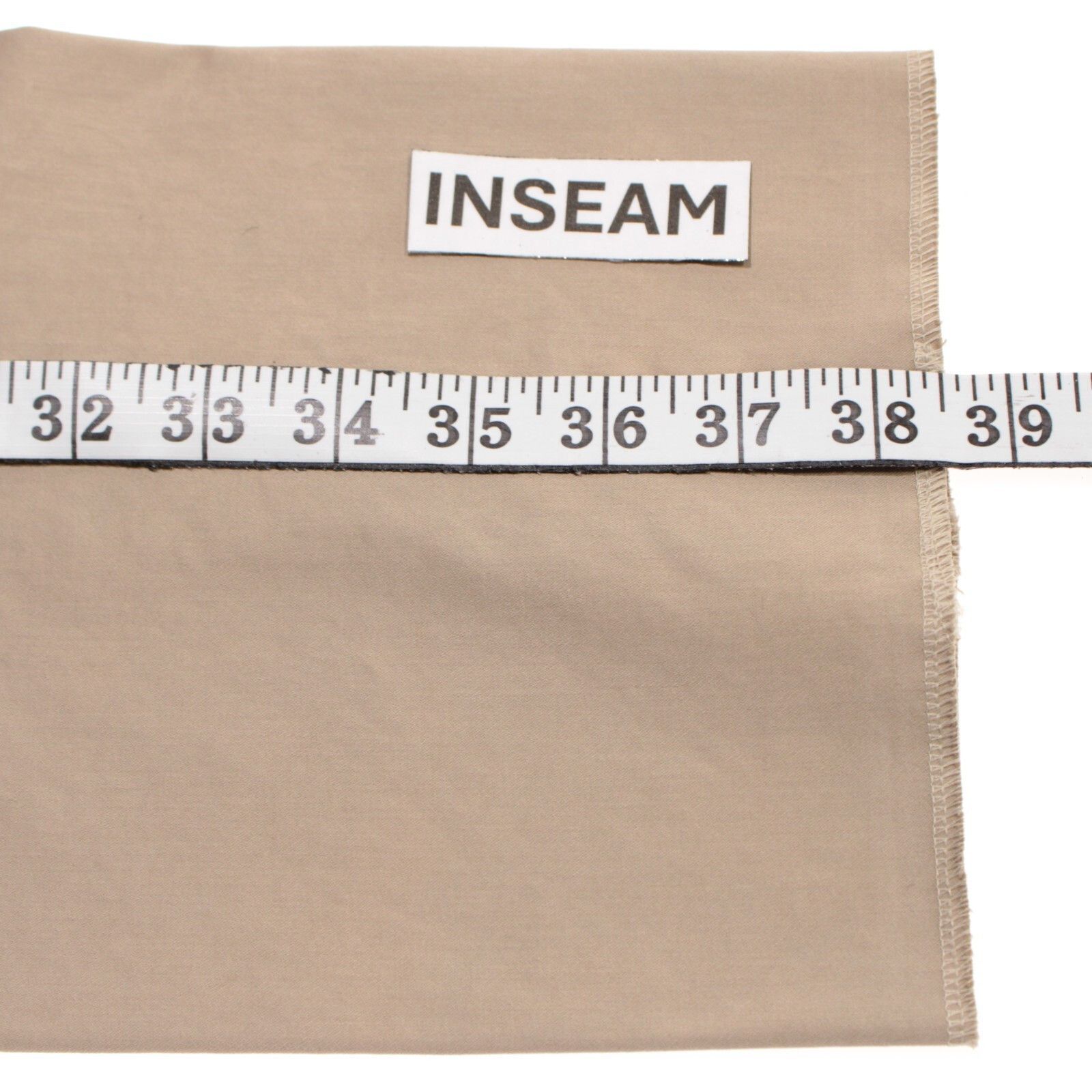 Hiltl Hiltl New with tags Dress Pants Size 34 US In Beige Size US 34 / EU 50 - 7 Thumbnail