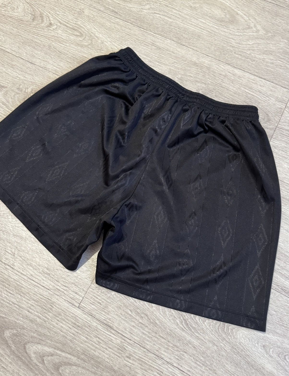 Umbro 🔷Vintage Umbro Monogram Shorts🔷 Size US 36 / EU 52 - 7 Thumbnail