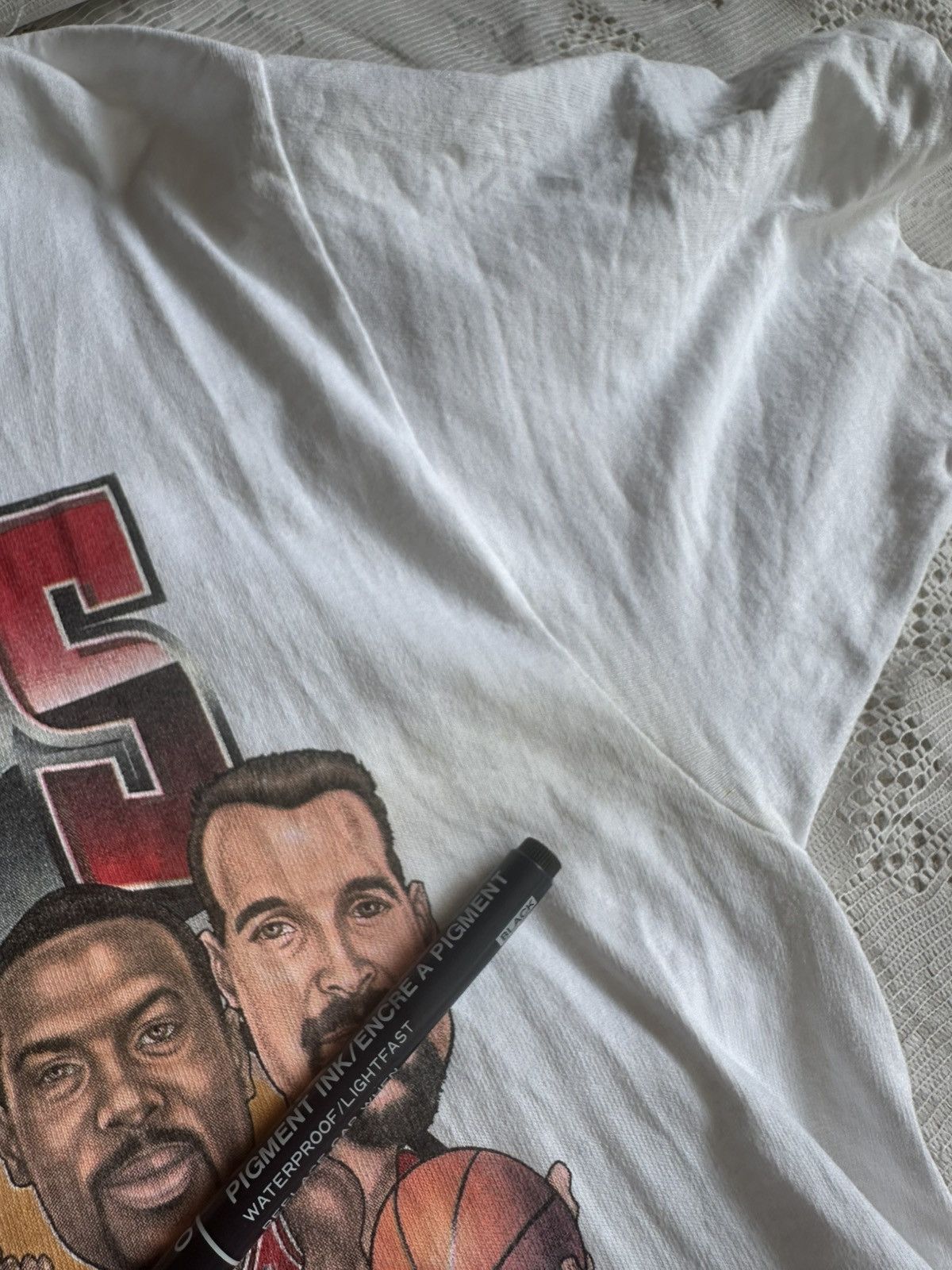 NBA × Pro Player × Vintage Vintage Chicago Bulls Championship Size US L / EU 52-54 / 3 - 5 Thumbnail