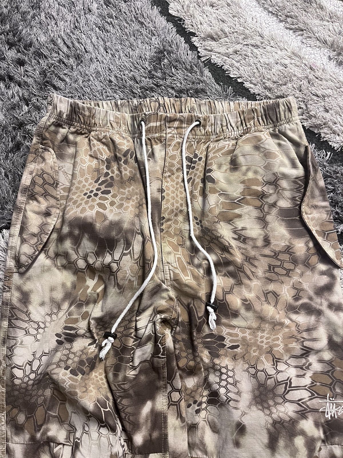 Stussy Stussy cargo pants Size US 32 / EU 48 - 3 Thumbnail