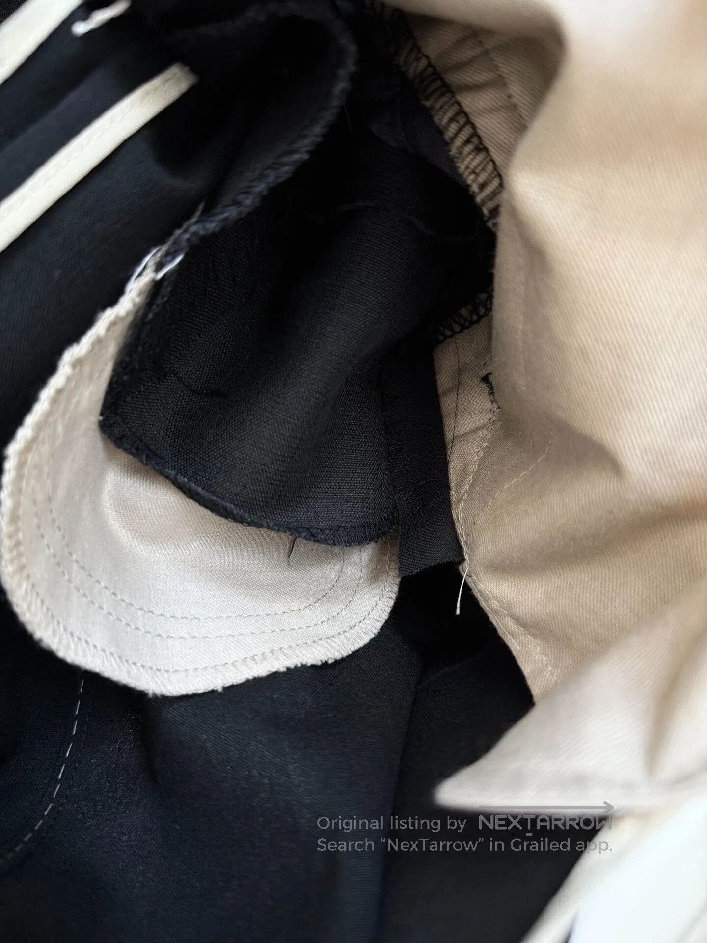 Y's for Men Yohji Yamamoto Black Wool Suit Jacket. Size US M / EU 48-50 / 2 - 7 Thumbnail