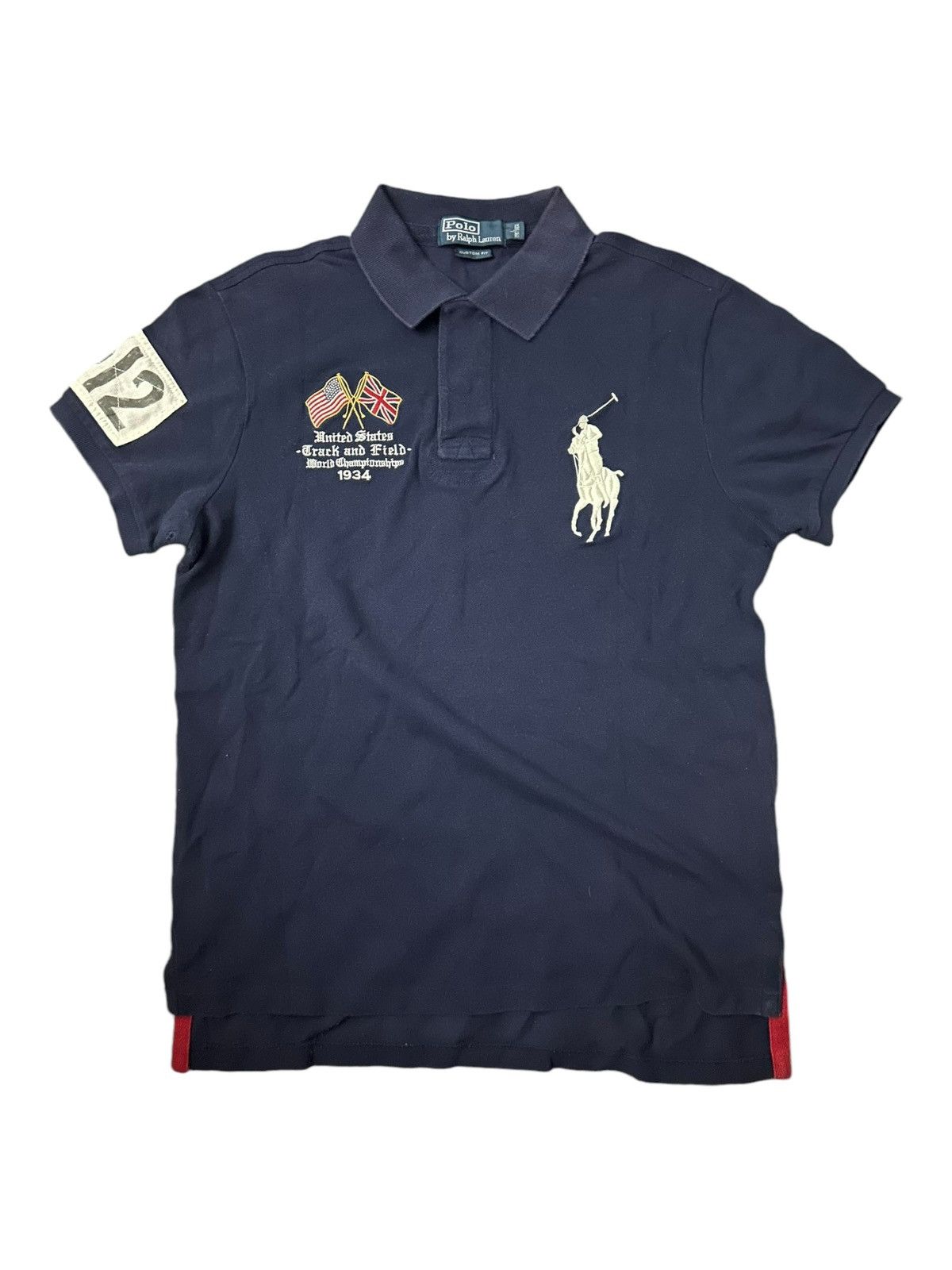 Polo Ralph Lauren × Streetwear × True Religion POLO RALPH
