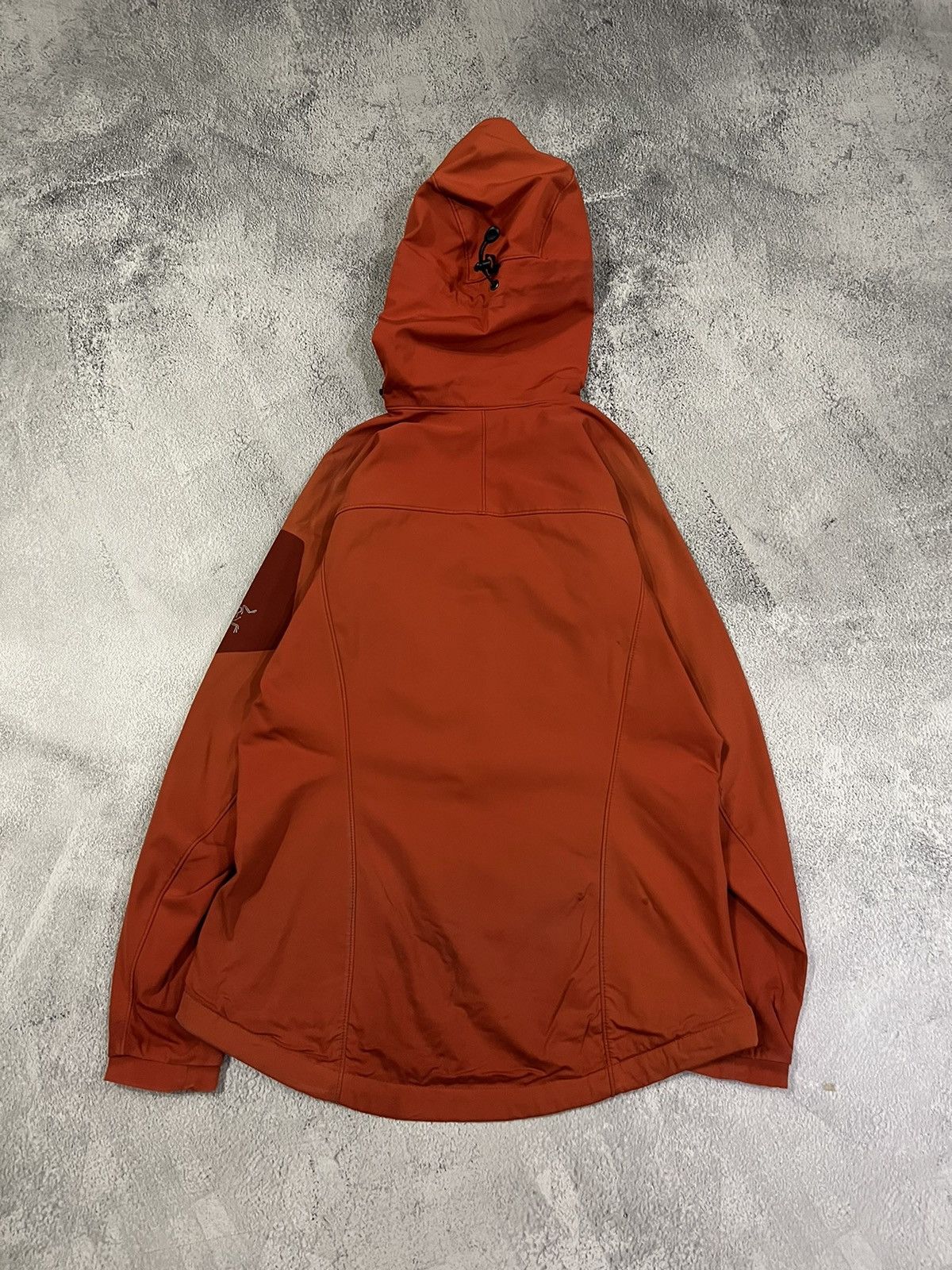 Arc'teryx Vintage Y2k Arc’teryx Polartec Reflective Logo Jacket 00’s Size US S / EU 44-46 / 1 - 13 Thumbnail