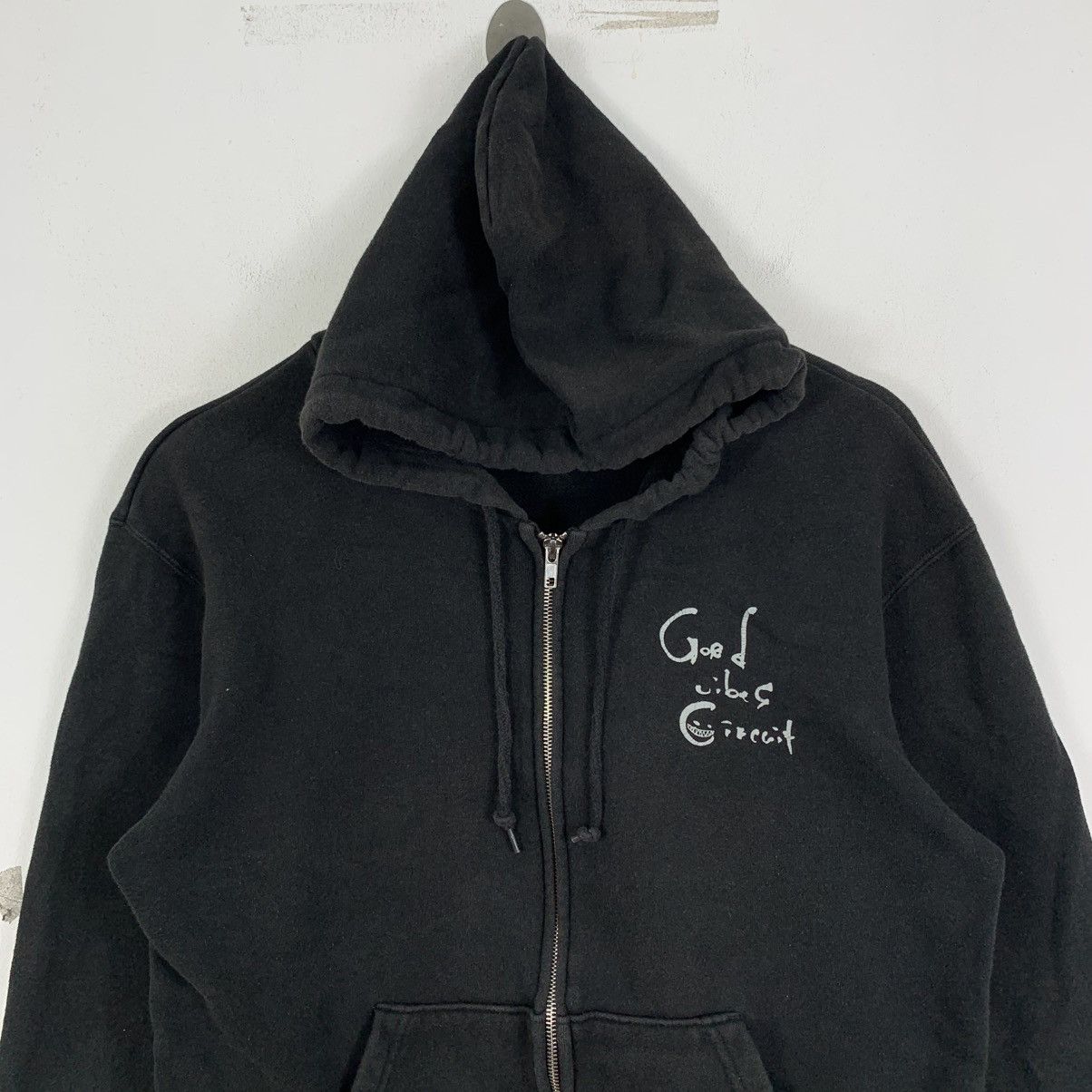 Japanese Brand VISTLIP Good Vibes Circuit 2 Japanese Band Hoodie Sweatshirt Size US M / EU 48-50 / 2 - 3 Thumbnail
