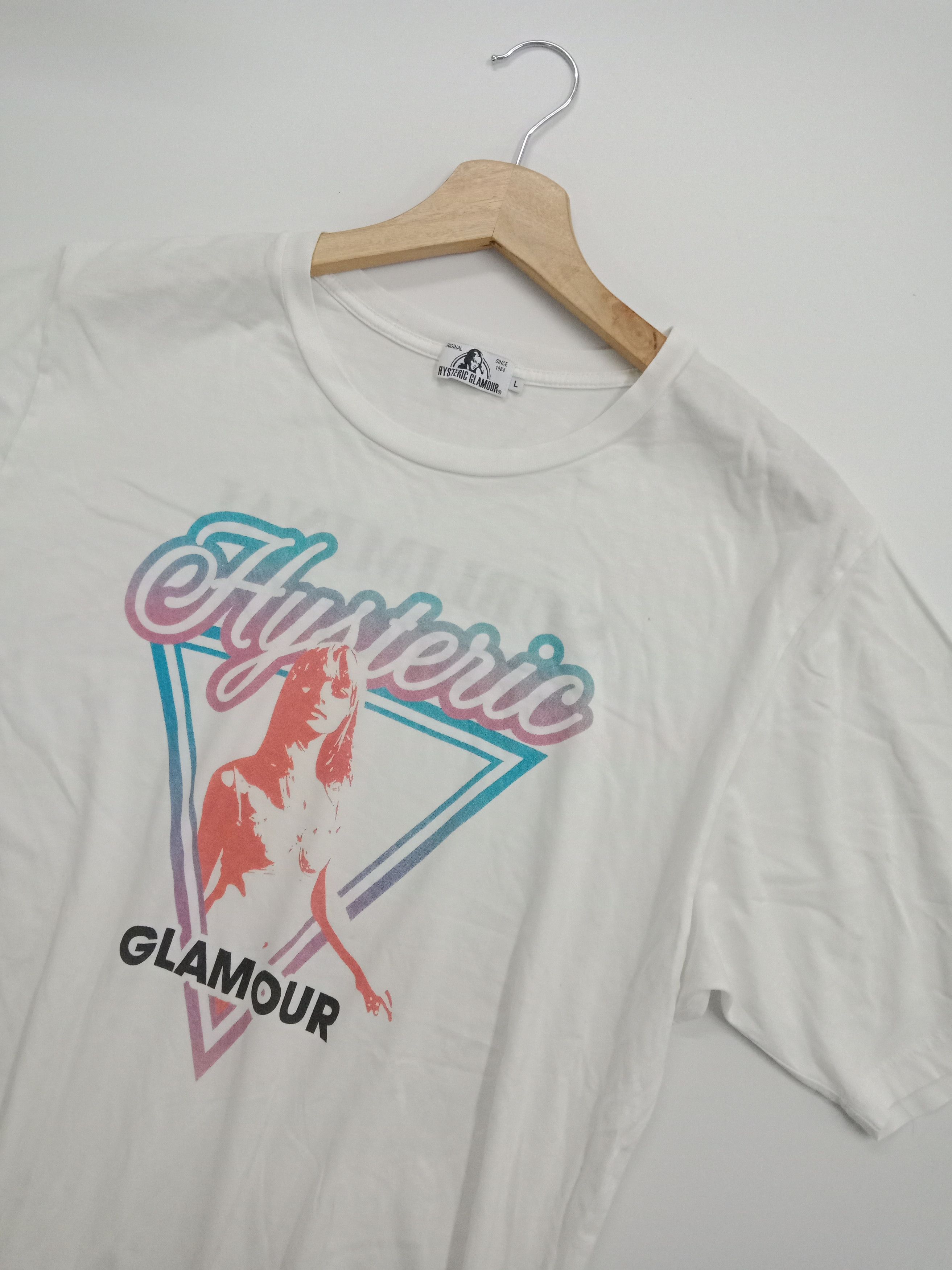 Hysteric Glamour Hysteric Glamour Subliminal Seduction #E Size US L / EU 52-54 / 3 - 3 Thumbnail