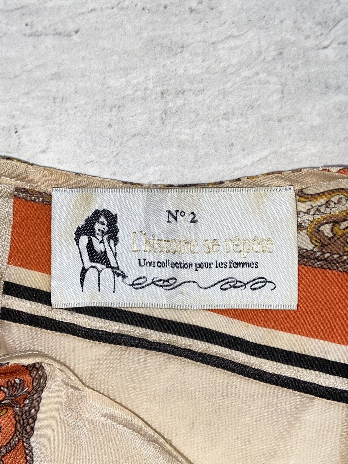 Vintage N21 Motive T-shirt/Outer Size US L / EU 52-54 / 3 - 11 Thumbnail