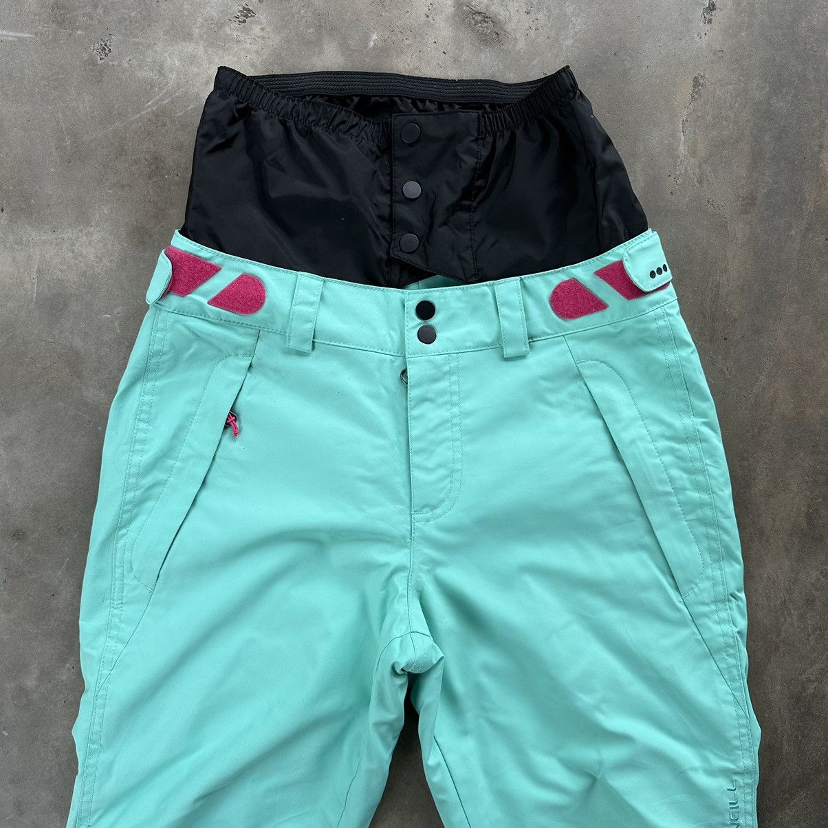 Japanese Brand Vintage Airwalk Zipper Pocket Rare Double Waist Pants Size US 32 / EU 48 - 2 Thumbnail