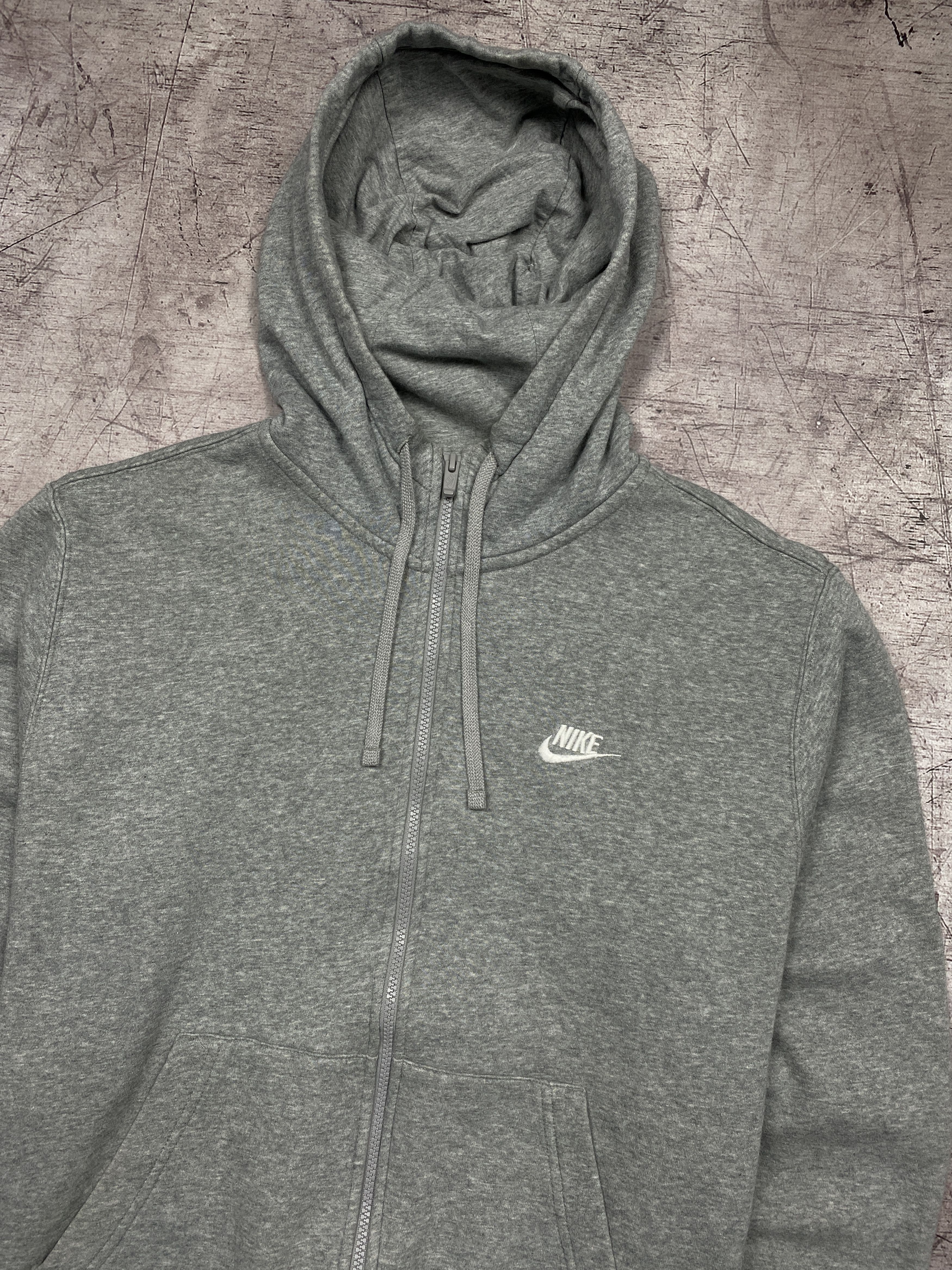 Nike Nike Mens Zip Hoodie Size US L / EU 52-54 / 3 - 2 Thumbnail