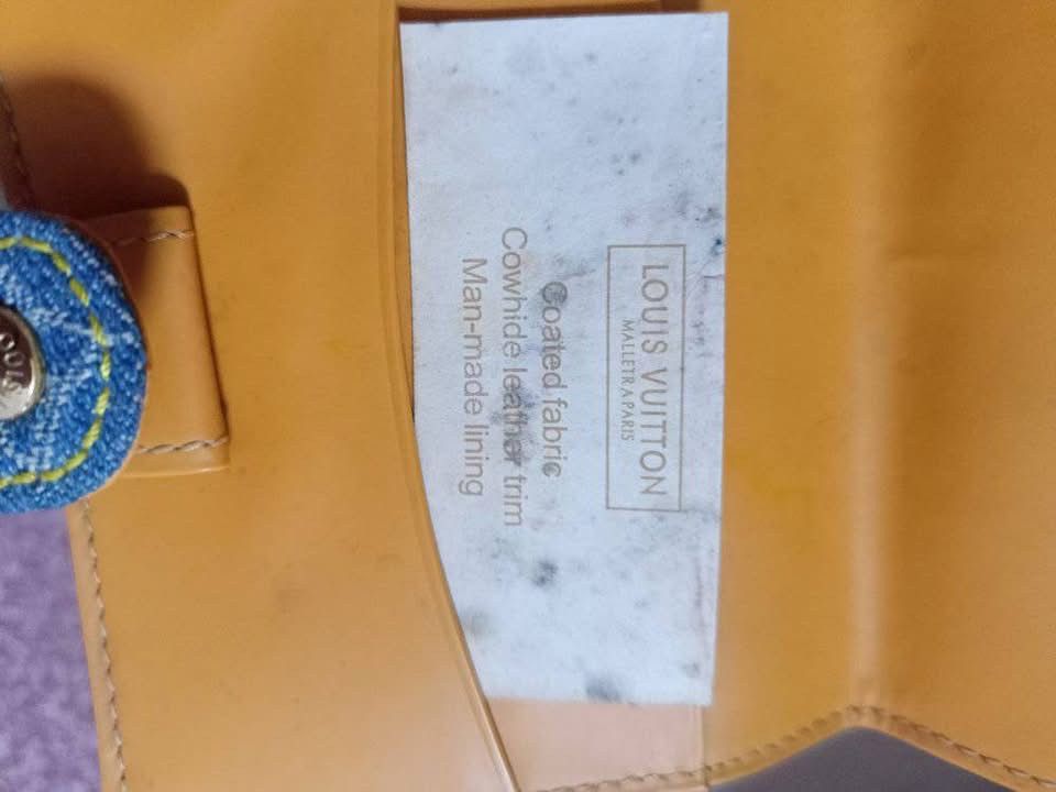 Louis Vuitton Lv wallet tri fold Size ONE SIZE - 8 Thumbnail