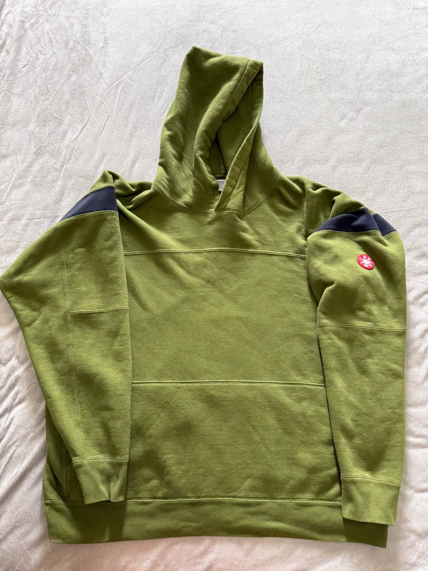 Cav Empt Plague Hoodie | Grailed