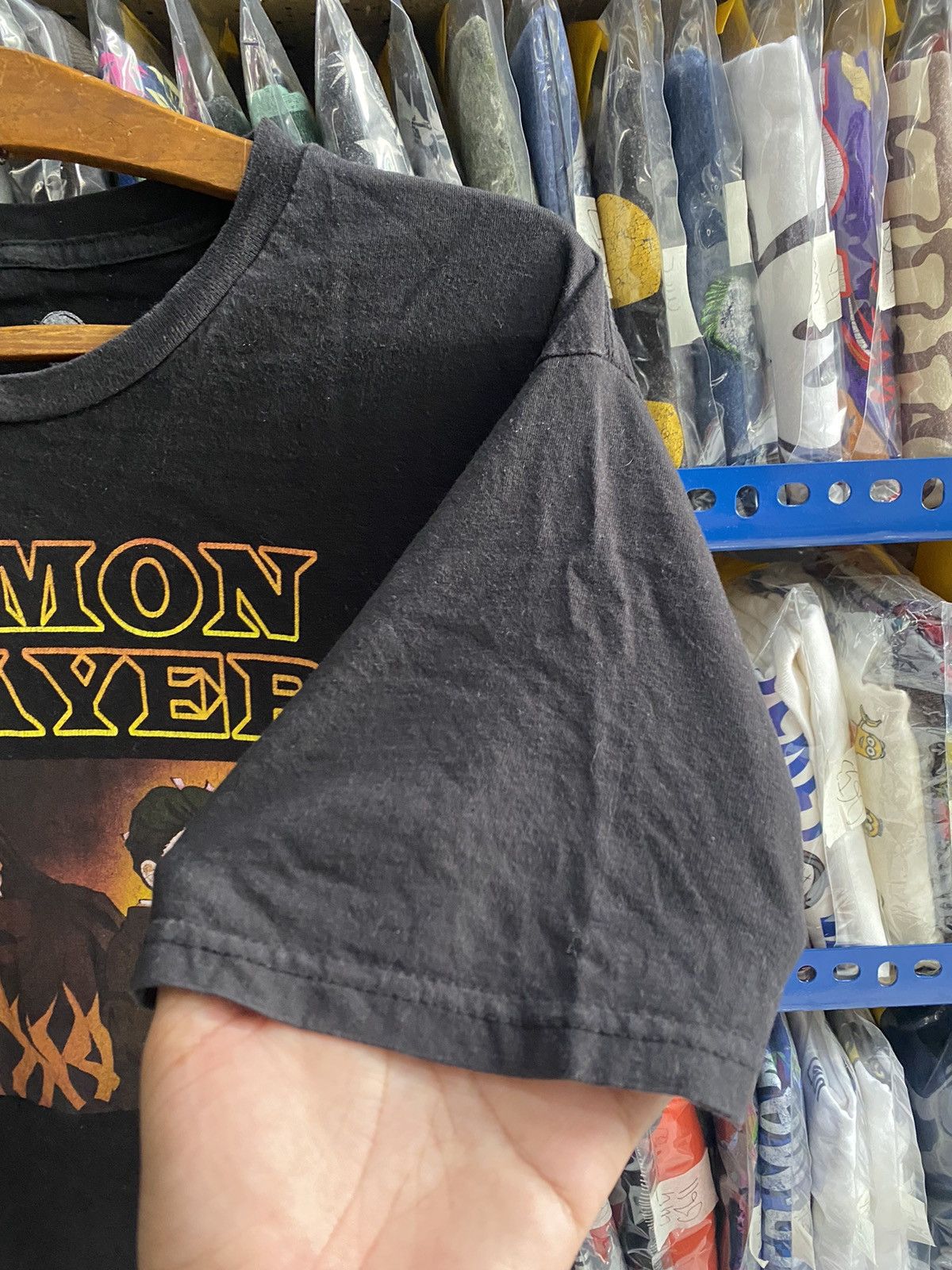 Anime DEMON SLAYER TSHIRT Size US M / EU 48-50 / 2 - 5 Thumbnail