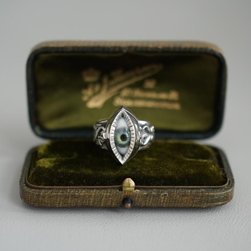 Jewelry Future Jewelry Rings Open Size Chrome Ring (Size 7-13) Size ONE SIZE - 2 Thumbnail