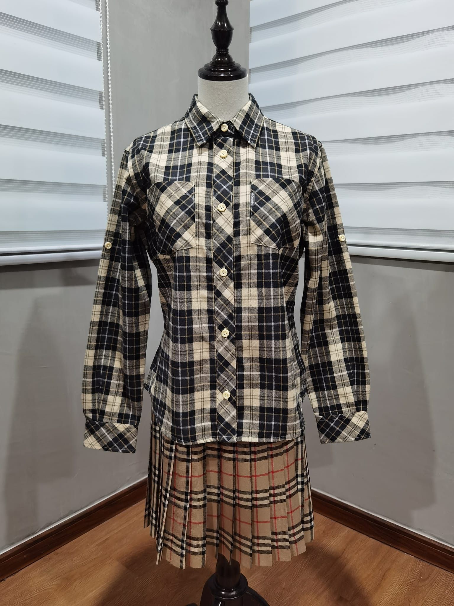 Columbia Columbia omni wick woman button down S 2412 Size S / US 4 / IT 40 - 1 Thumbnail