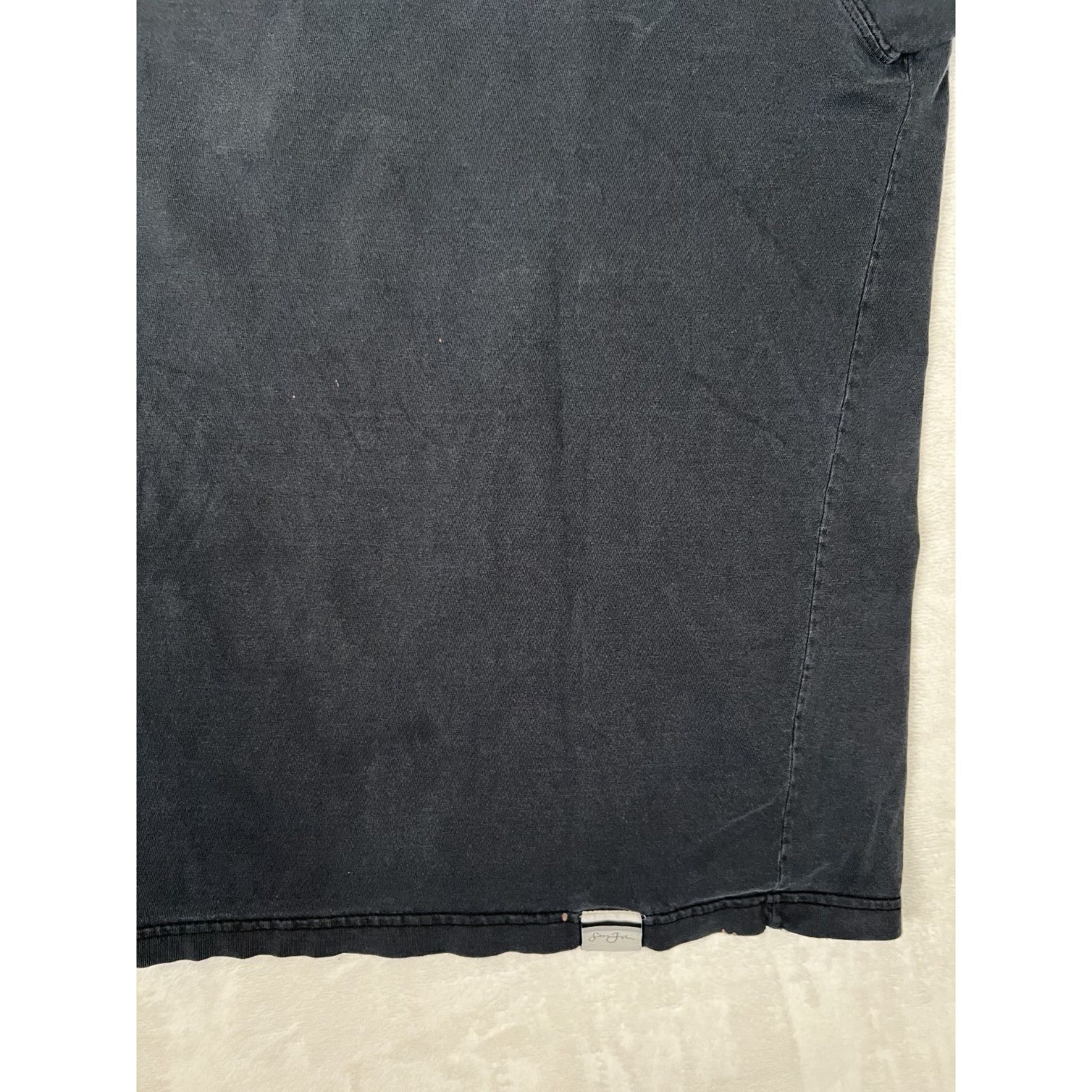 Sean John Vintage Sean John T-Shirt Size 3XL Y2K Hip Hop Black Faded Size US XXL / EU 58 / 5 - 3 Thumbnail