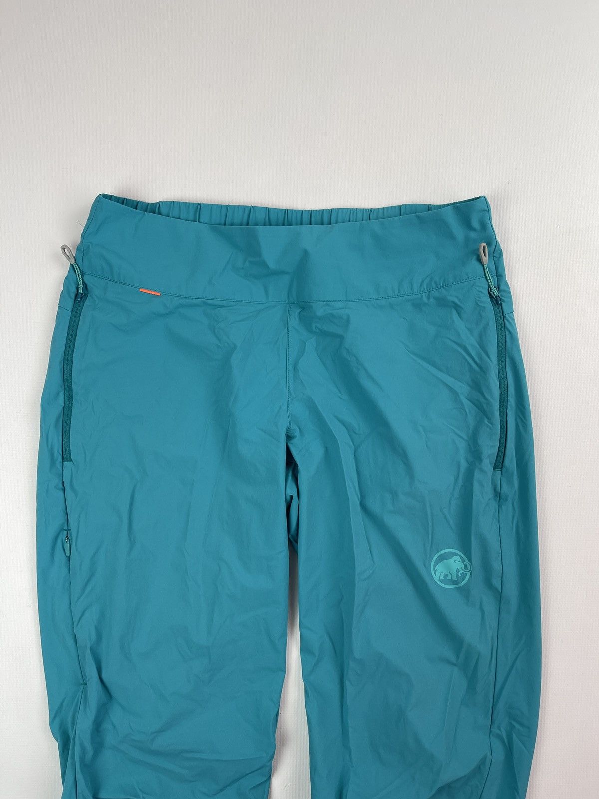 Mammut Mammut Hiking Nylon Pants Size 32" / US 10 / IT 46 - 3 Thumbnail