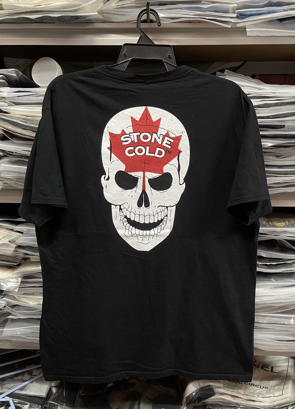 WWE WWE x Stone Cold Promo Tee🔥🔥🔥 Size US L / EU 52-54 / 3 - 3 Thumbnail