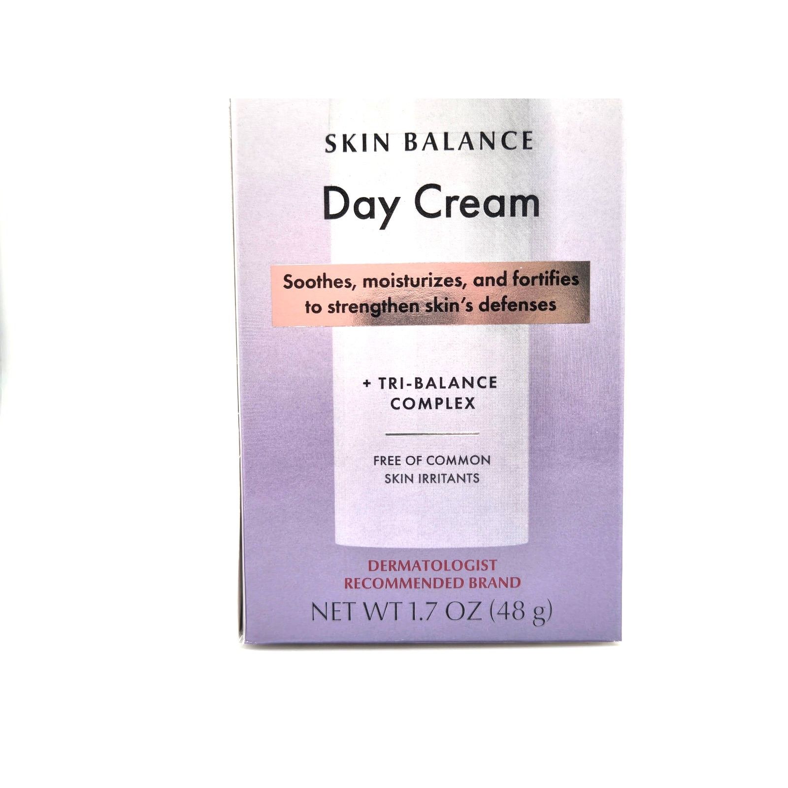 Other New Eucerin Face Skin Balance Day Cream Tri-Balance Complex Size ONE SIZE - 6 Thumbnail