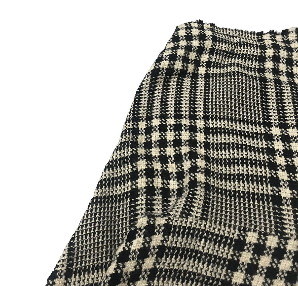 Limi Feu Vintage Limi Feu Yohji Yamamoto Wowen Buttons Jacket Size S / US 4 / IT 40 - 15 Thumbnail