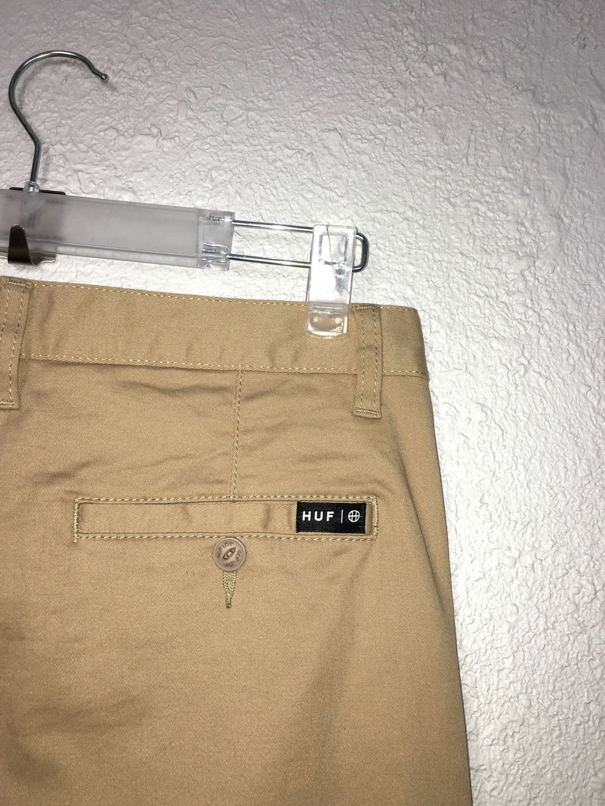 Huf trousers HUF Skateboarding pants y2k vintage big boy polar Size US 32 / EU 48 - 2 Thumbnail