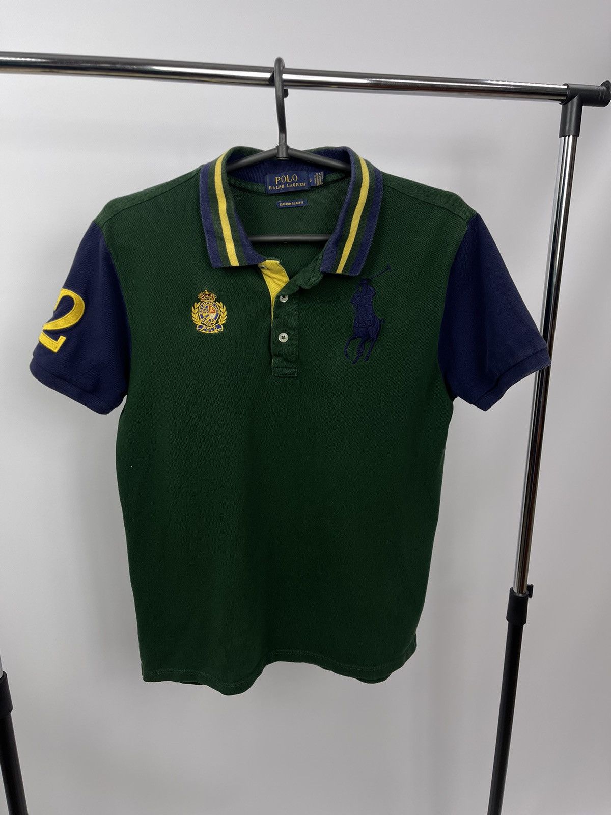 Polo Ralph Lauren Polo Ralph Lauren Shirt Size S #2 Multicolor Big Pony Size US S / EU 44-46 / 1 - 1 Thumbnail