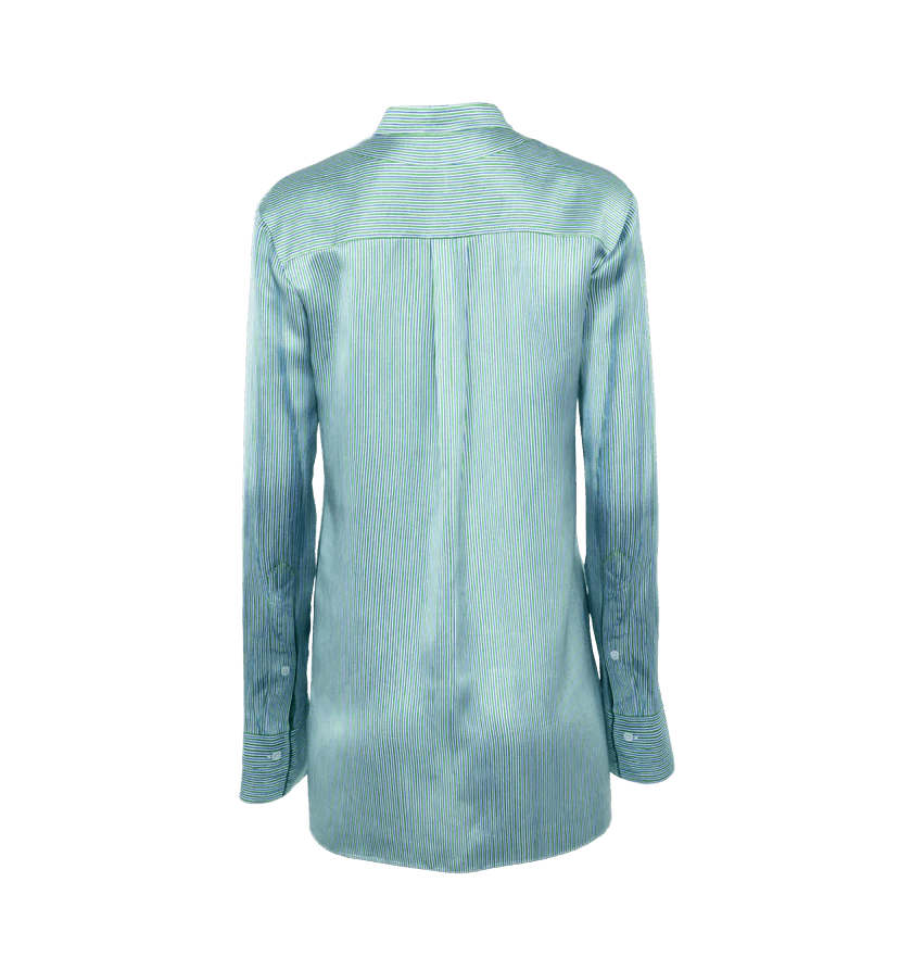 Loewe o1h1sh10624 Shirt in Multi Size M / US 6-8 / IT 42-44 - 2 Thumbnail