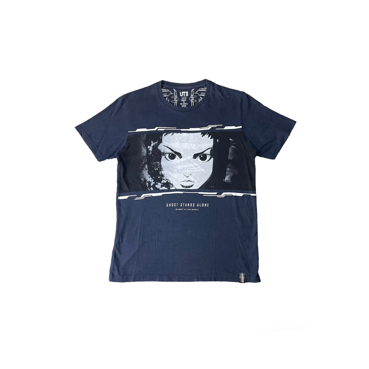 Anime × Japanese Brand Ghost In The Shell Japanese Anime Size US L / EU 52-54 / 3 - 1 Thumbnail